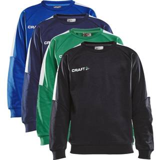 Progress R-Neck Sweather Jr - Green