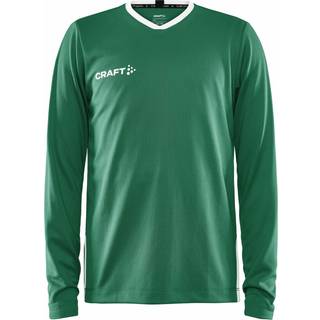 Craft - Progress LS Basket Jersey JR - Team Green 122/128
