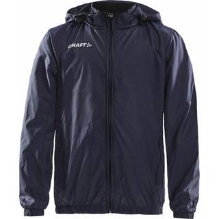 Craft - Wind Jacket Jr - Navy 122/128