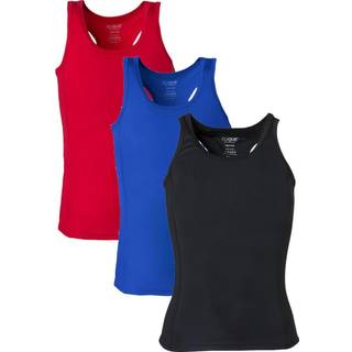 Clique 32103 Active Girls Tanktop Royal 150/160