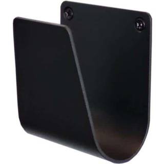 S-Line Kabelholder, Sort
