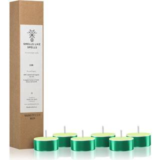 Smells Like Spells Norse Magic Eir fyrfadslys (healing/health) 6 stk. - 6 stk.