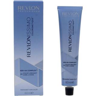 Revlon Revlonissimo Colorsmetique™ Permanent Cools 60 ml 6.12 Dark Ash Iridescent Blonde