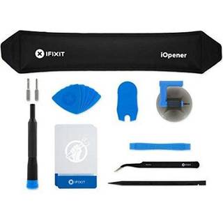 iFixit Multifunktionelt Værktøjssæt: iOpener, Spudger og Diverse Åbningsværktøjer (6 dele)