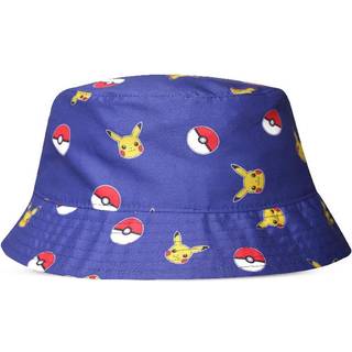Pokemon blå bøllehat