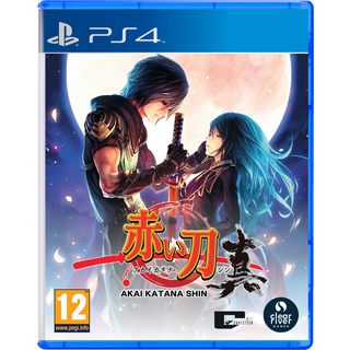 Akai Katana Shin - Sony PlayStation 4 - Handling - side-scrolling