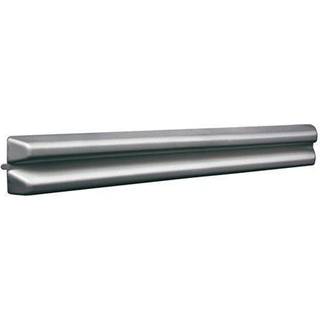 Fenderliste Polyform MF60, 100 x 14 cm, grå, 2-pak