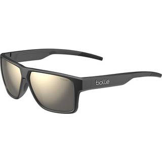 Bolle Temper BS042006 60 Solbriller Mænd Black - Matte Black - 60mm