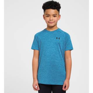 T-shirt Under Armour UA Tech 2.0 SS-BLU 1363284-419 Størrelse YXS