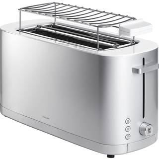 Zwilling Zwilling brødrister med brødvarmer 2 lange rum Sølv