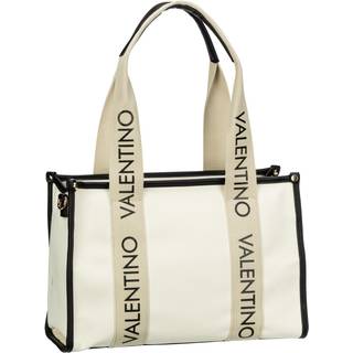 Valentino Bags Candle Shopper taske elfenben