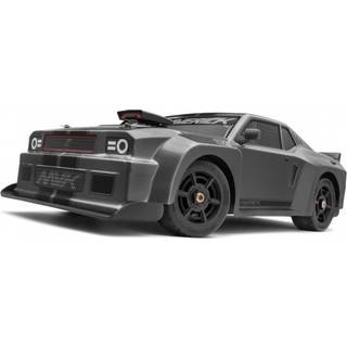 Maverick QuantumR Flux 4S Muscle Car 1:8 2.4GHz RTR Grå Vandtæt [Levering: 1-2 dage]