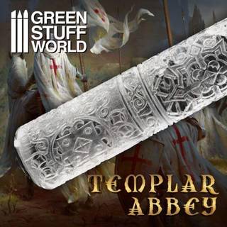 "Rolling Pin: Templar Abbey"