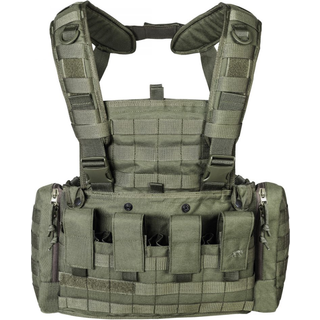 TT Chest Rig MKII M4, olivengrønn