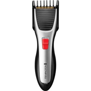 Remington Titanium Hårklipper Trådløs Clipper Til Mænd - Grå/Sort