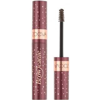 ZOEVA Brow Jeanie Øjenbrynsgel Skygge Black Brown 3,5 ml - 3,5 ml