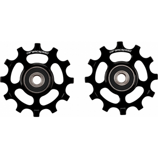 CeramicSpeed Keramiske Pulleyhjul Sort Sram XX1, X01, CX1