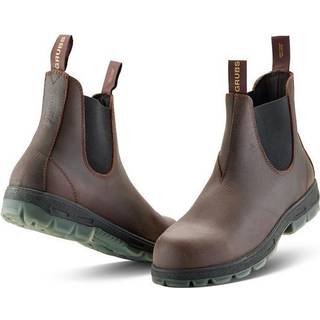Grubs Fury Professionel støvle brun 43