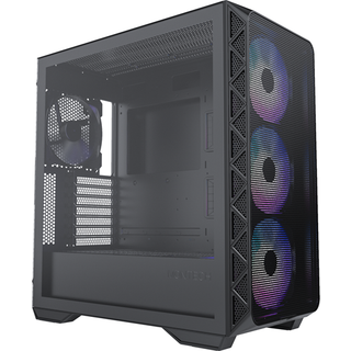 Montech Air 903 Max - Black - Kabinet - Miditower - Sort