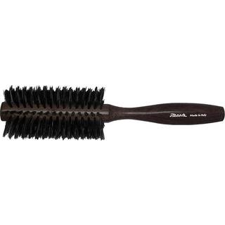 Janeke Bobinga Wooden hairbrush Ø 48 mm Træhårbørste Med vildsvinebørster 1 stk. - 1 stk.