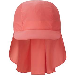Reima Kids' Mustekala Sunhat Red, Misty Red, 44