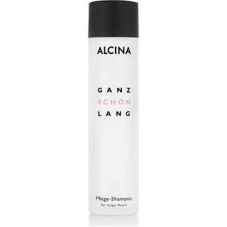 Alcina Long Hair Nærende shampoo til langt hår 250 ml - 250 ml