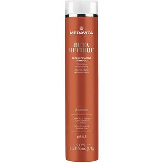 Medavita Beta Refibre Reconstructive Shampoo Restrukturerende shampoo Til hår uden vitalitet 250 ml - 250 ml