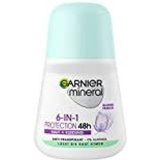 Garnier Mineral Anti-Transpirant Roll-On Protection 5 499.00 DKK/1 L