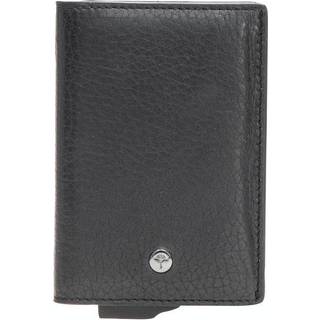JOOP! Herren Karten-Etui schwarz Leder