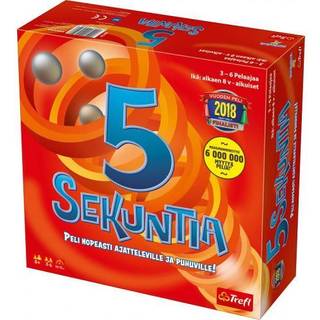 TREFL 5 sekunders brädspel