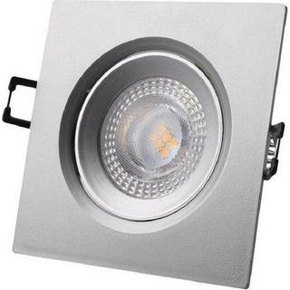 Indbygget spotlight EDM 31634 Downlight F 5 W 380 lm (4000 K)
