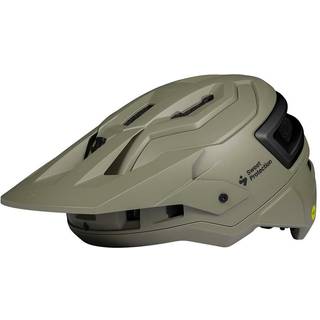 Sweet Protection Bushwhacker 2Vi Mips MTB Cykelhjelm Woodland - Hjelmstørrelse 56-59 cm