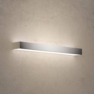 Helestra Theia LED-spejllampe, forkromet, 60 cm
