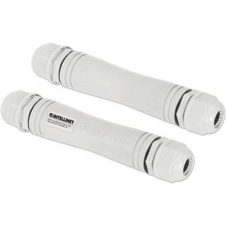 Ultra Long Range Outdoor Fast Ethernet PoE+ Extender Set