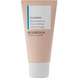 Biodroga Biodroga Bioscience Cleansing Ansigtspeeling 50 ml (3.220,00 kr / 1 l) - 50 ml
