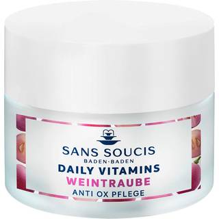 Sans Soucis Hudpleje Daily Vitamins Anti Ox-pleje Til krævende hud 50 ml (4.420,00 kr / 1 l) - 50 ml
