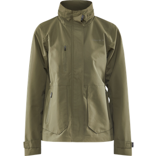 ADV Bike Ride Hydro Jacket W - Green