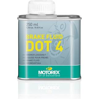Bremsevæske Motorex DOT 4 Flaske 1 liter