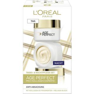 L'Oréal Paris Age Perfect Pro-Kollagen Experte Ansigtsplejesæt