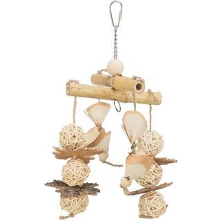 Trixie Toy bamboo/rattan/wood 31 cm