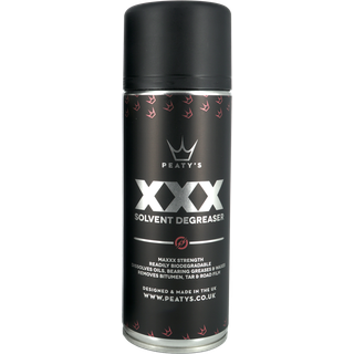 Affedtning Peaty's XXX Solvent Degreaser 400ml