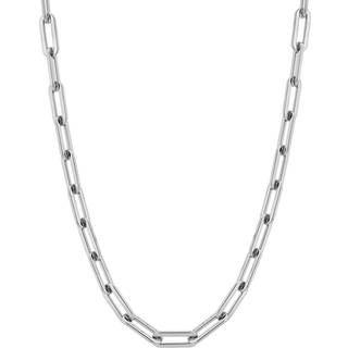 Ivy Maxi Halskæde, Steel, 45 cm
