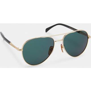 David Beckham DB 1118/G/S RHL/MT 59 Solbriller Mænd Guld - Gold - 59mm