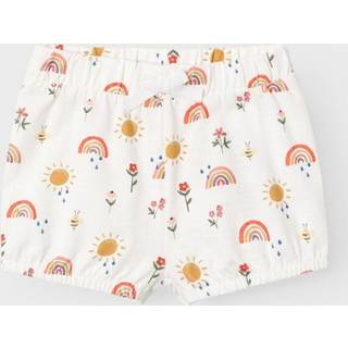 NAME IT Shorts Hania Bright White