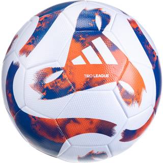 Tiro League TSBE bold - White / Royal Blue / Team Solar Orange - 5