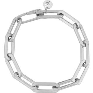 Ivy Maxi Armbånd, Steel, 17 cm