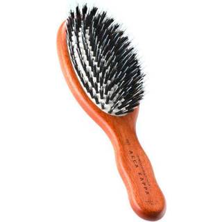 Acca Kappa Mini Oval Brush Kotibe´ Wood 100% Boar Bristles & Nylon Monofilament