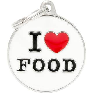 MyFamily Charms - I Love Food