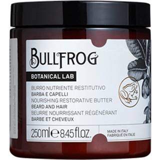 BULLFROG Hår Hårpleje Botanical LabNourishing Restorative Butter 250 ml (594,00 kr / 1 l) - 250 ml