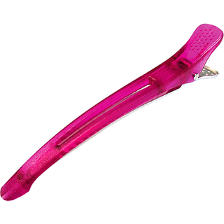 Efalock Professional Hårstyling Hårnåle og hårspænder Techno Clips Pink 6 Stk. (17,00 kr / 1 stk.) - 6 Stk.